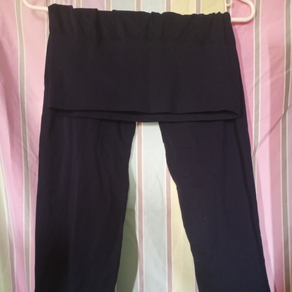 iNC stretchy leggings